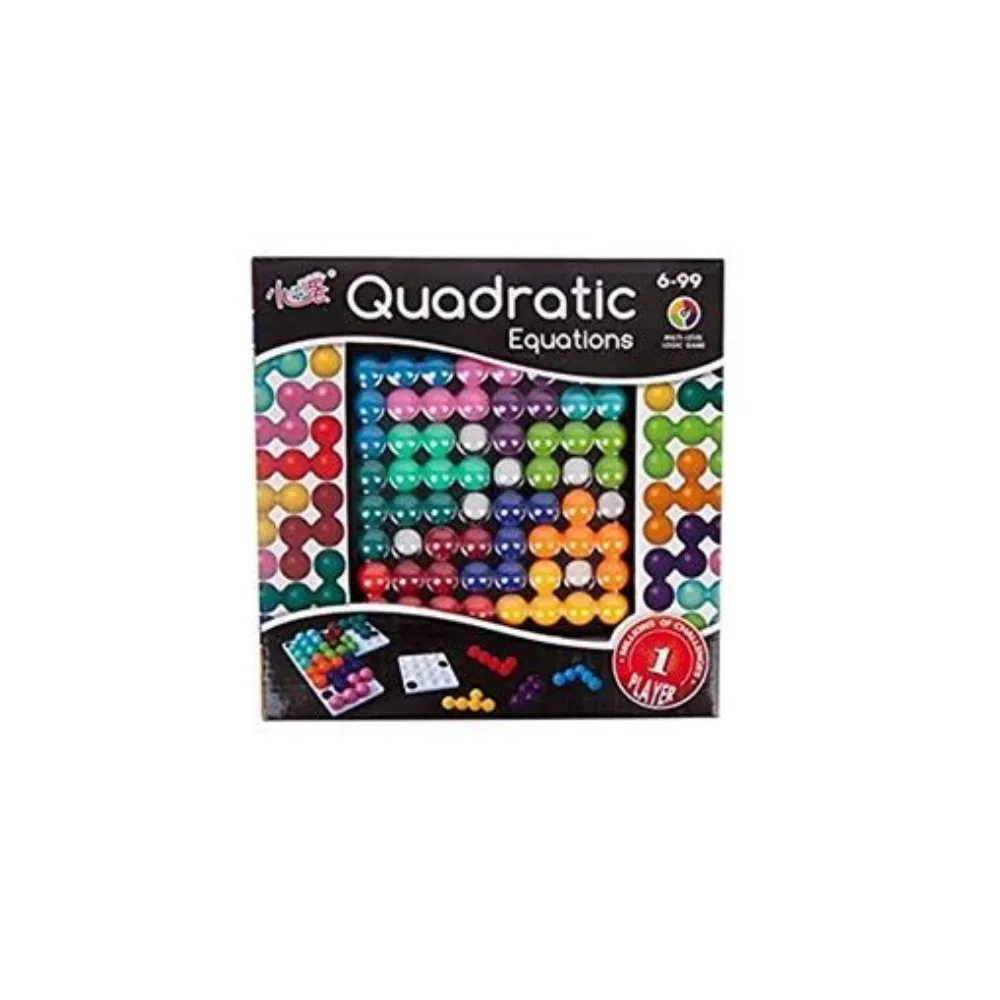 ذكاء تحدي Quadratic